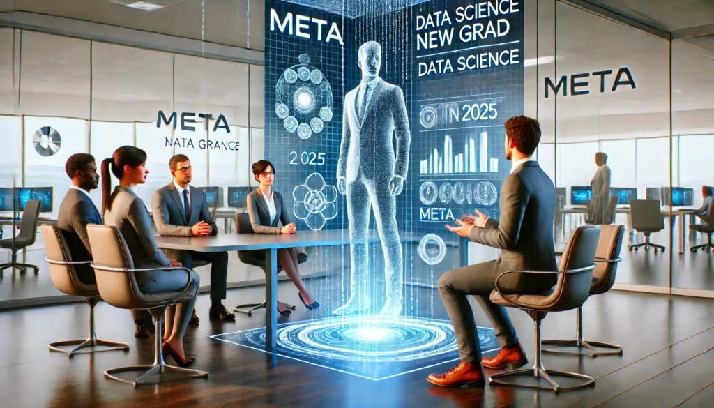 meta data science new grad