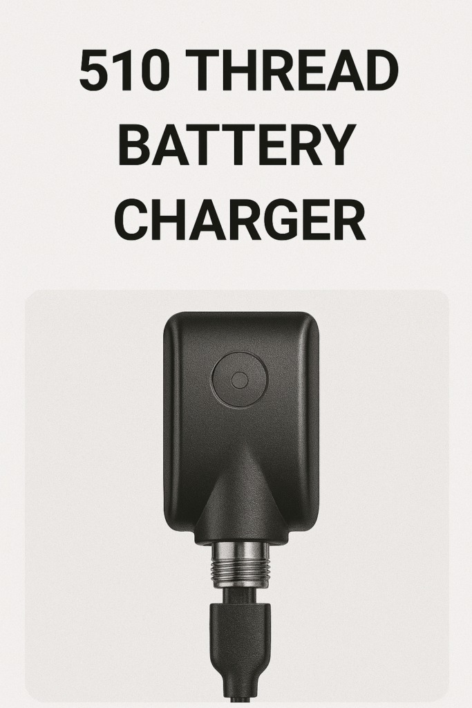 510 thread battery charger