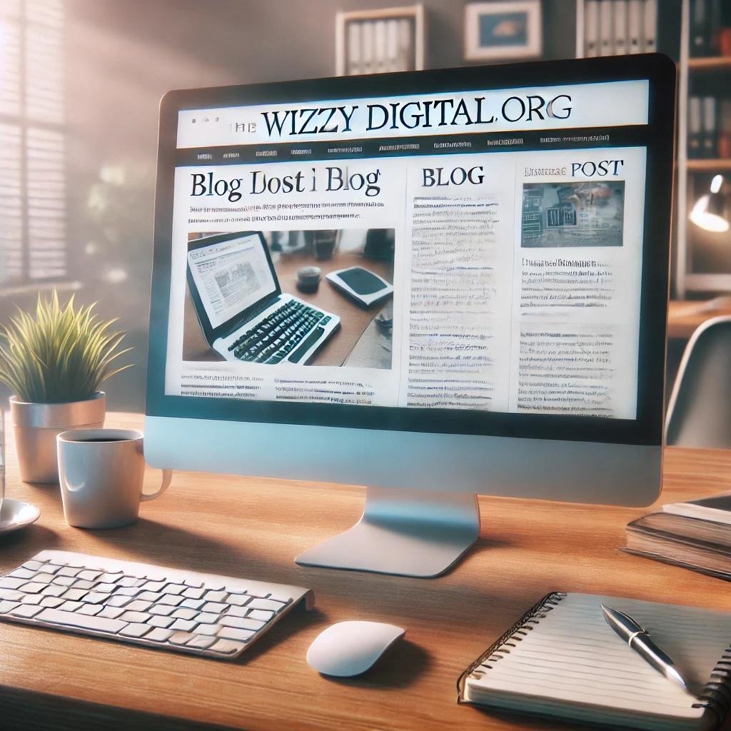 Knowing How Blog Posts on WizzyDigital.org Might Improve Your Online Profile
