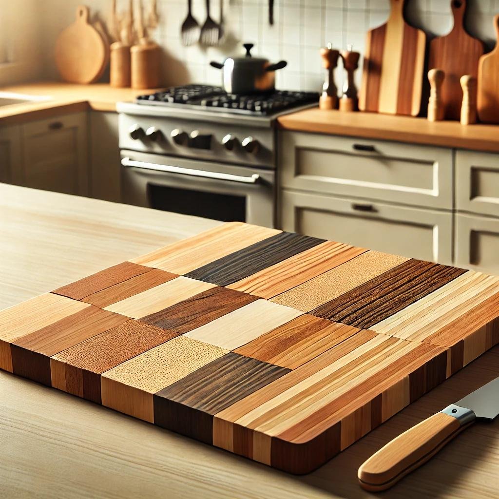 Best Cutting Board Wood: A Complete Guide on Selecting the Correct One
