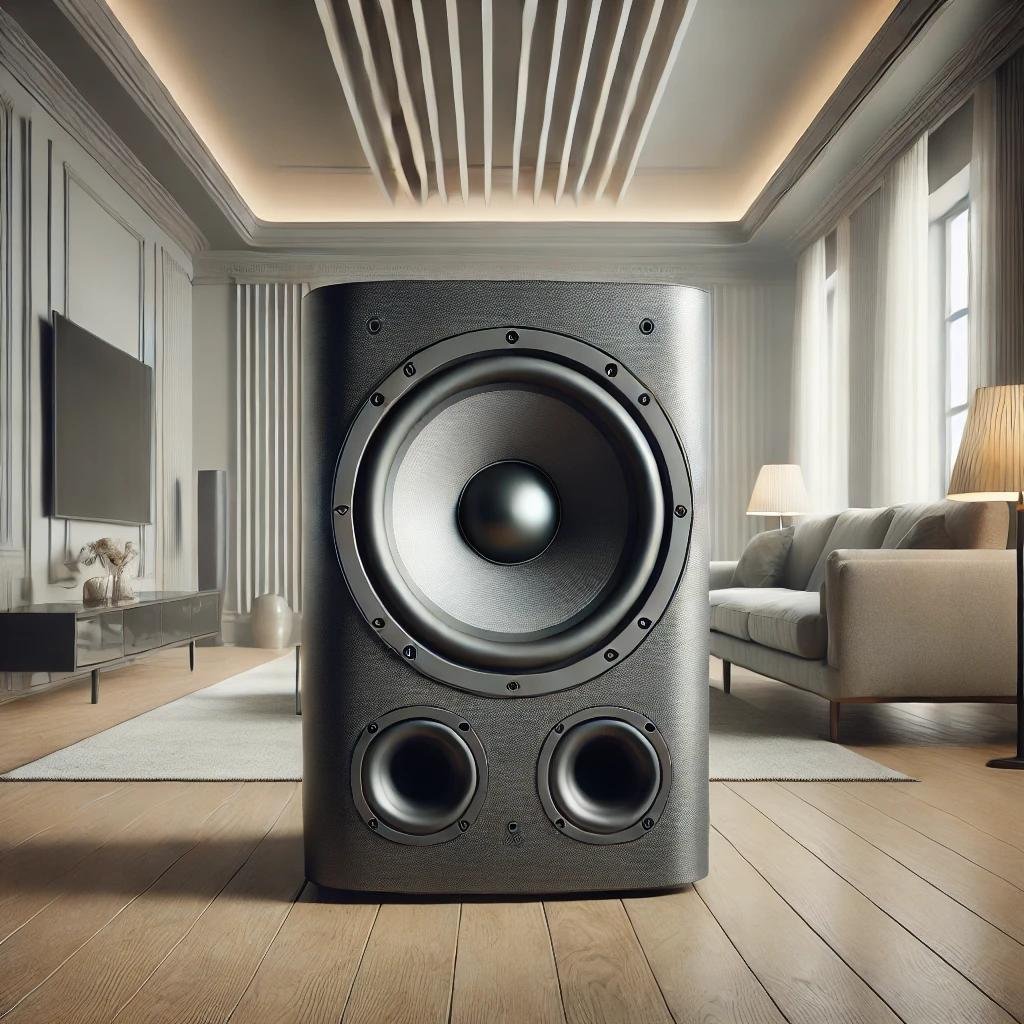 Speaker GS1E665 960 Size – A Complete Guide to Know Its Performance and Specifications