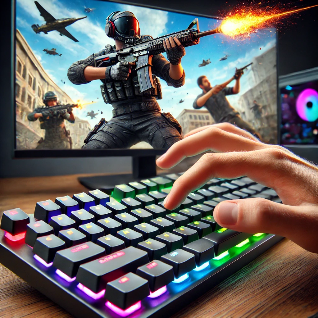 dacoity gaming keyboard