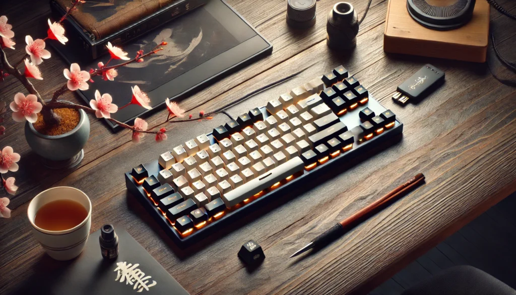 japanese gaming keyboard