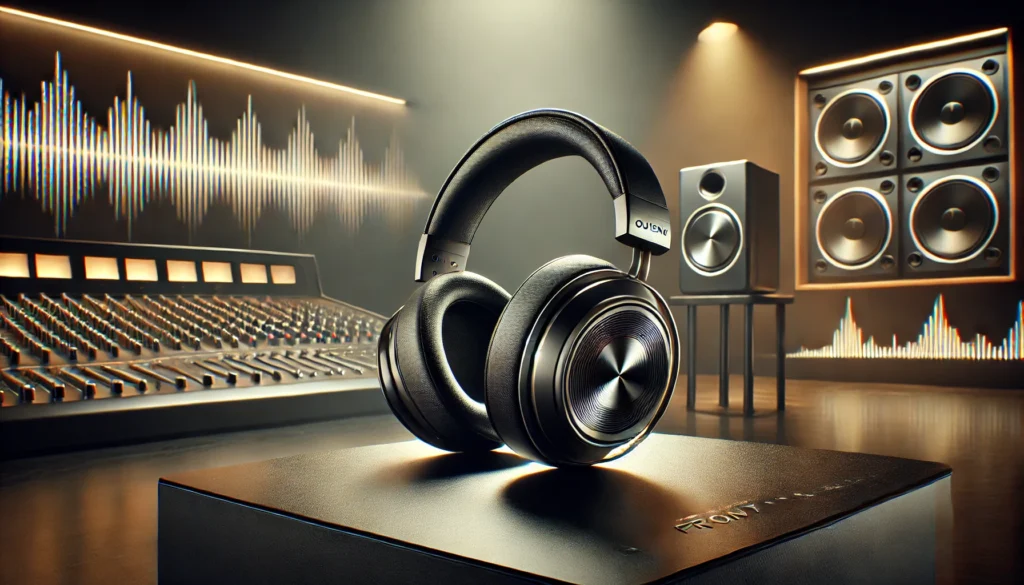 quiient front headphones