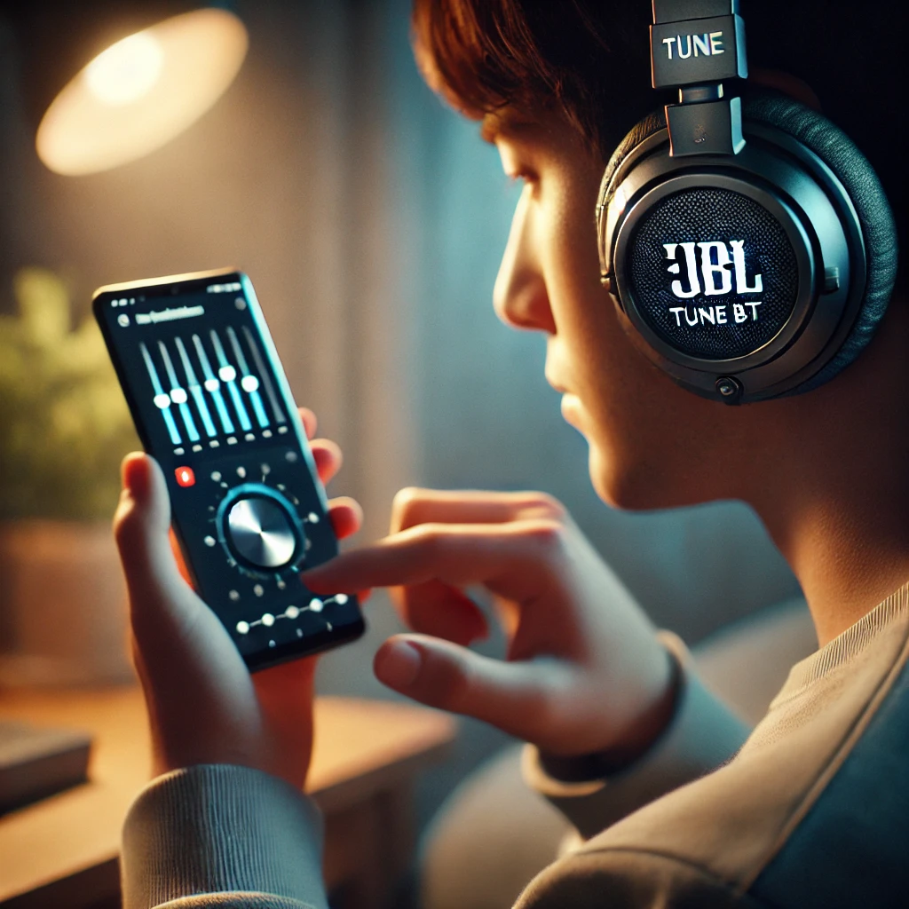 how to fix sound quality on jbl tune 710bt headphones