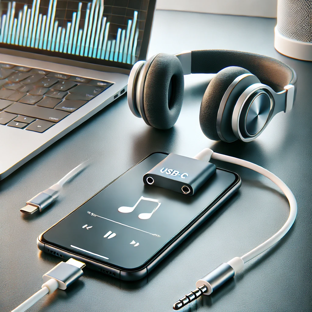 allintitle:usb c to headphone jack