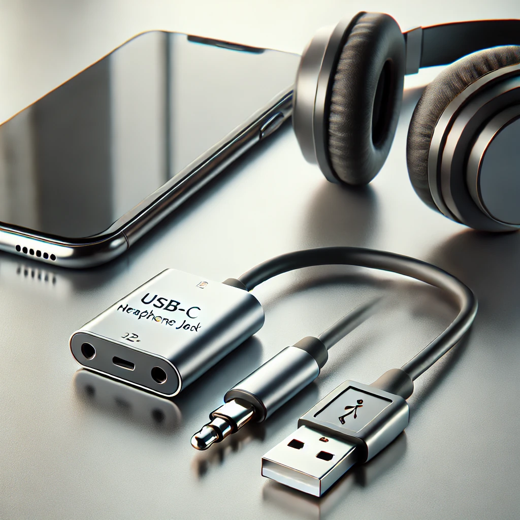 allintitle:usb c to headphone jack
