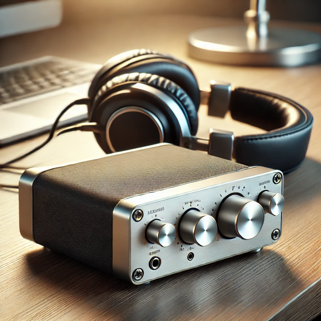 headphone amp